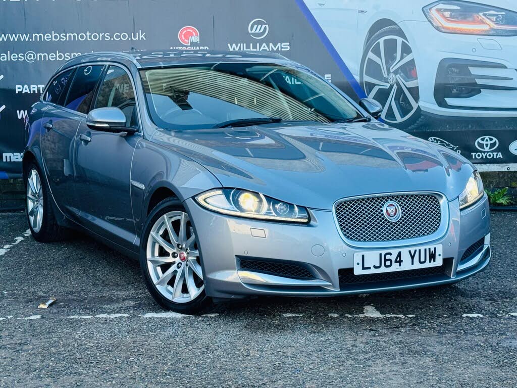 2014 Jaguar XF 3.0TD Premium Luxury Sportbrake 5d