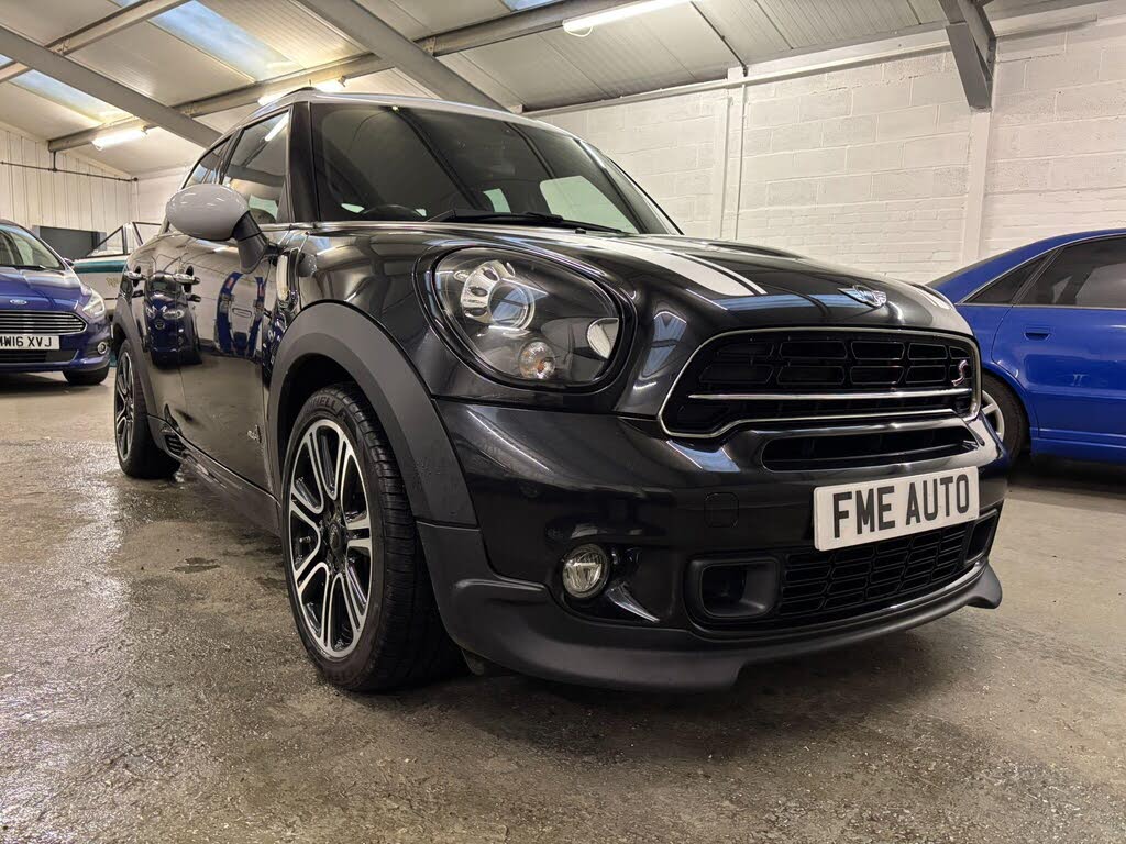2015 MINI Mini Countryman 2.0TD Cooper SD (143bhp) ALL4