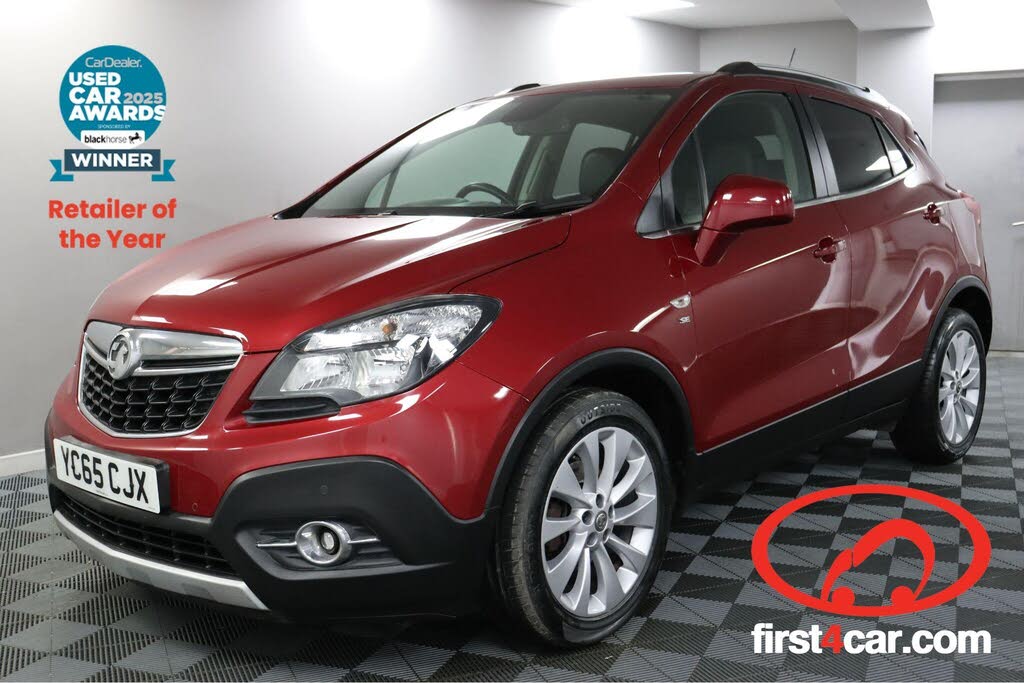 2015 Vauxhall Mokka 1.6 SE