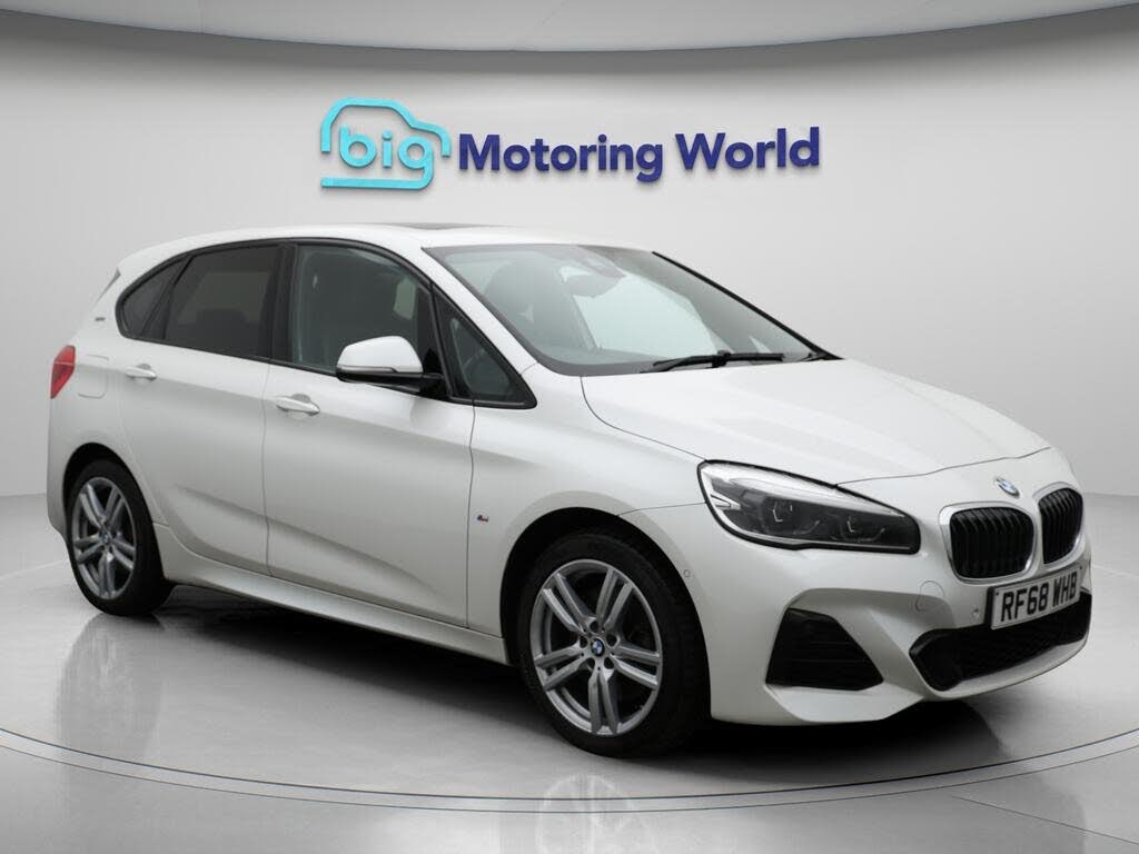 2018 BMW 2 Series 1.5 225xe PHEV M Sport Premium