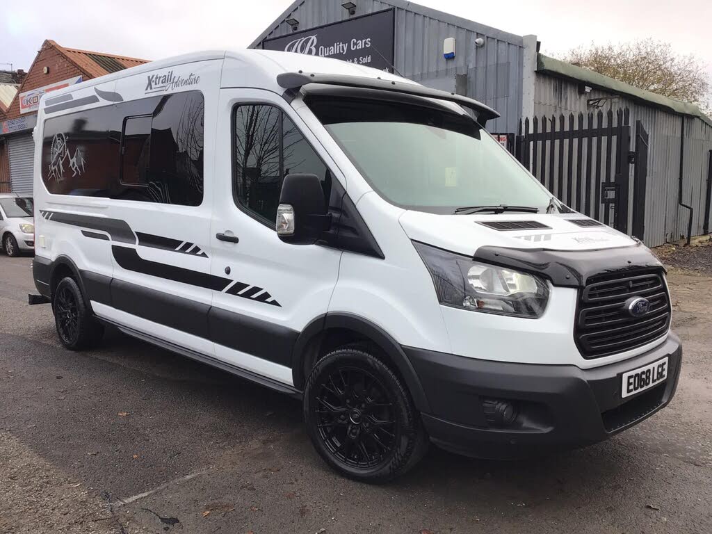 2018 Ford Transit 2.0TDCi 310 L3H2 (105PS)(EU6)
