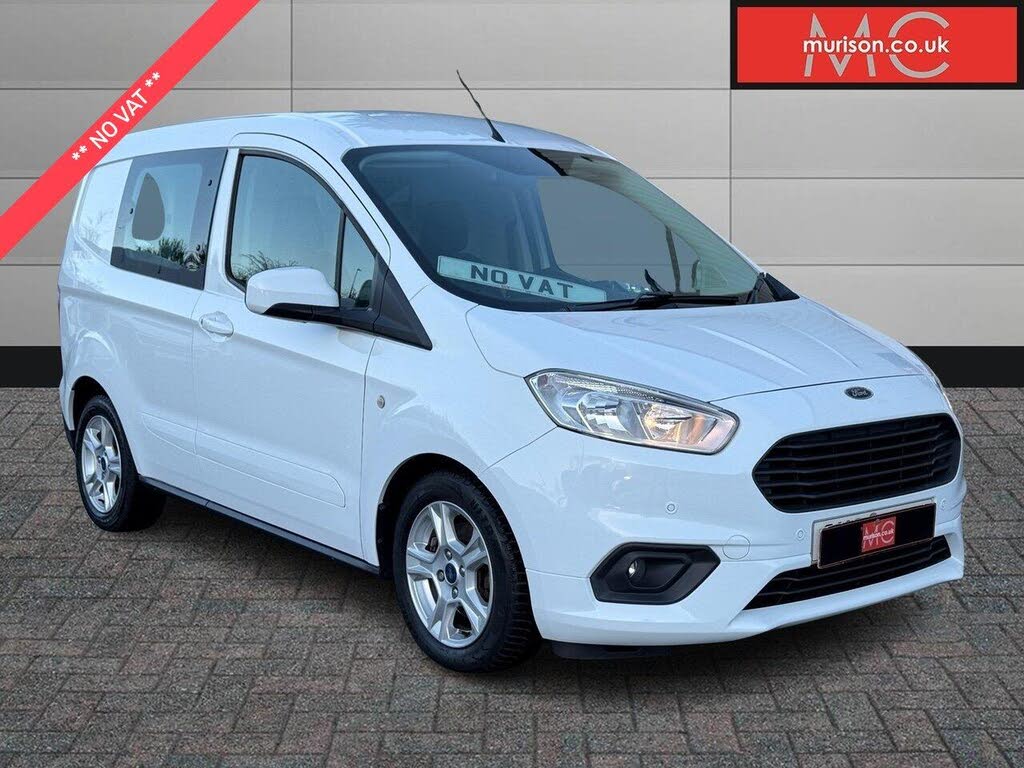 2018 Ford Transit Courier 1.5TDCi Limited