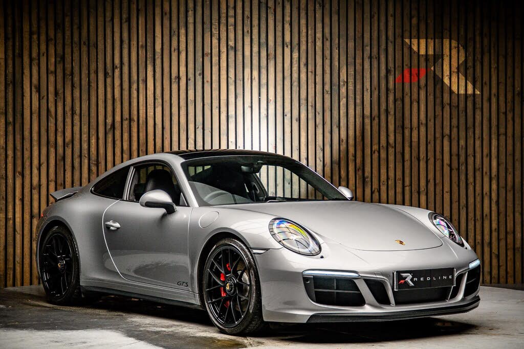 2018 Porsche 911 3.0 Carrera GTS Coupe PDK