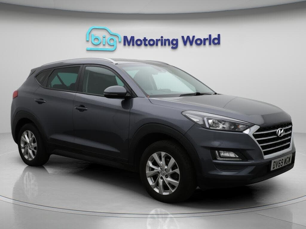 2019 Hyundai Tucson
