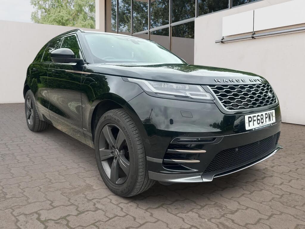 2019 Land Rover Range Rover Velar 2.0 D180 R-Dynamic S