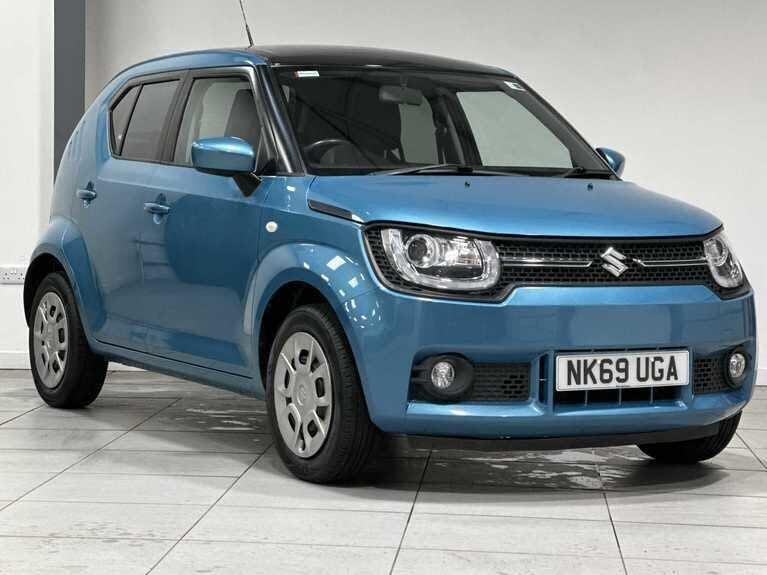 2019 Suzuki Ignis 1.2 Dualjet SZ3 (SHVS)
