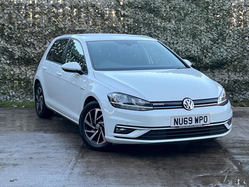 2019 Volkswagen Golf SV 1.5 TSI Match Edition (130ps)