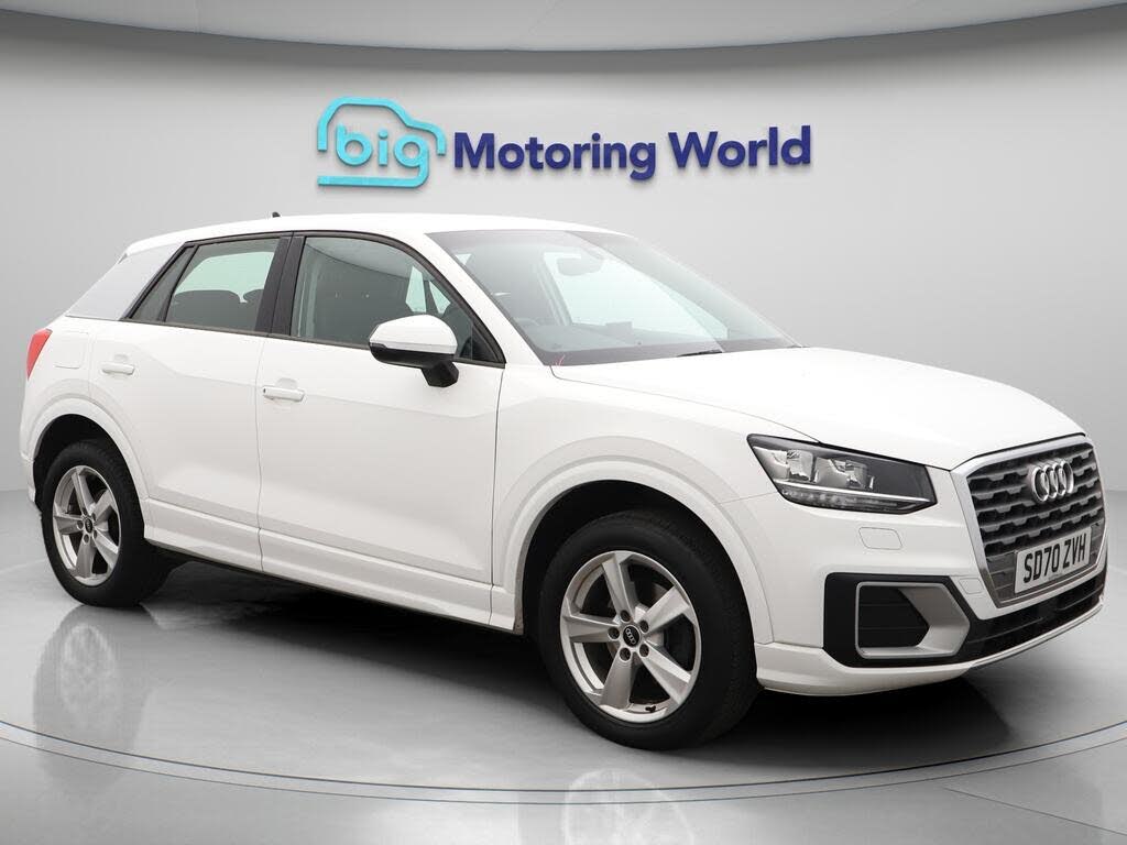 2020 Audi Q2 1.0 30 TFSI Sport (116ps)