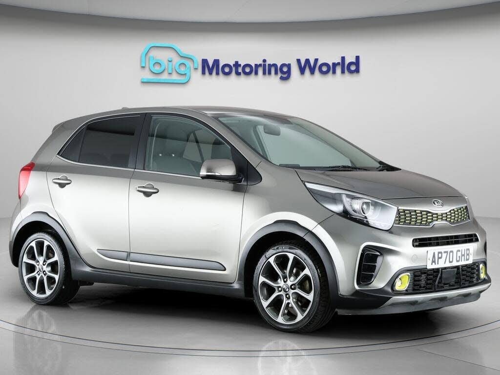 2020 Kia Picanto 1.25 X- Line