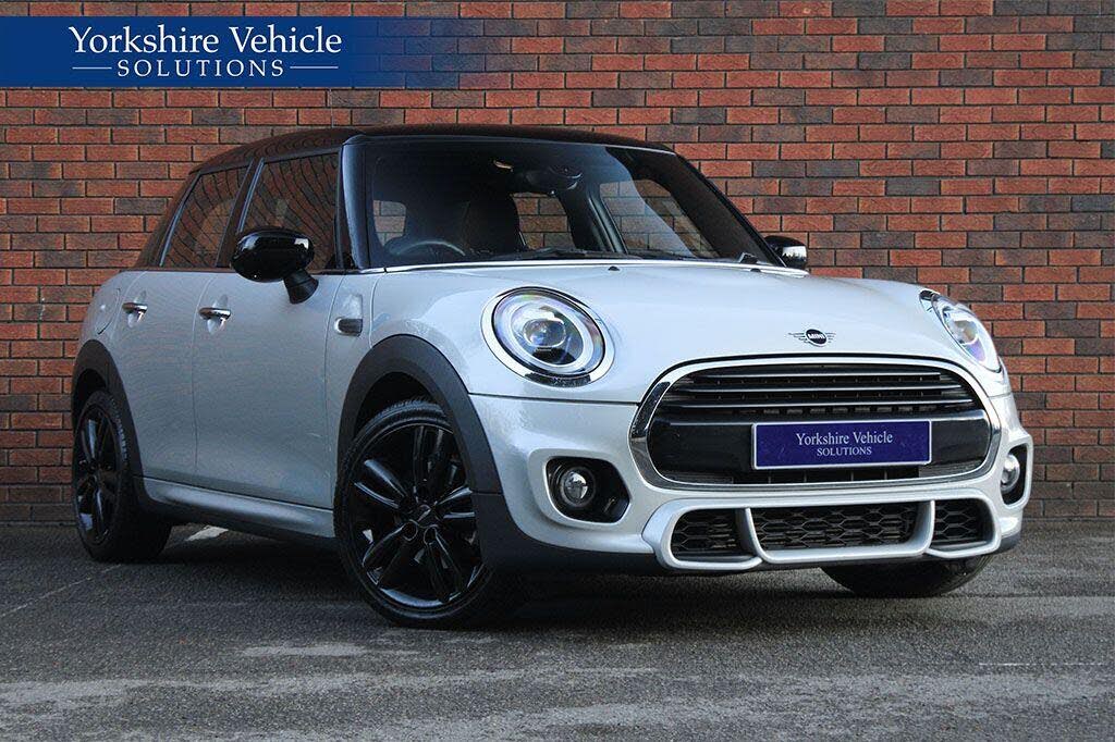 2020 MINI Mini 1.5 Cooper Sport Hatchback 5d Auto