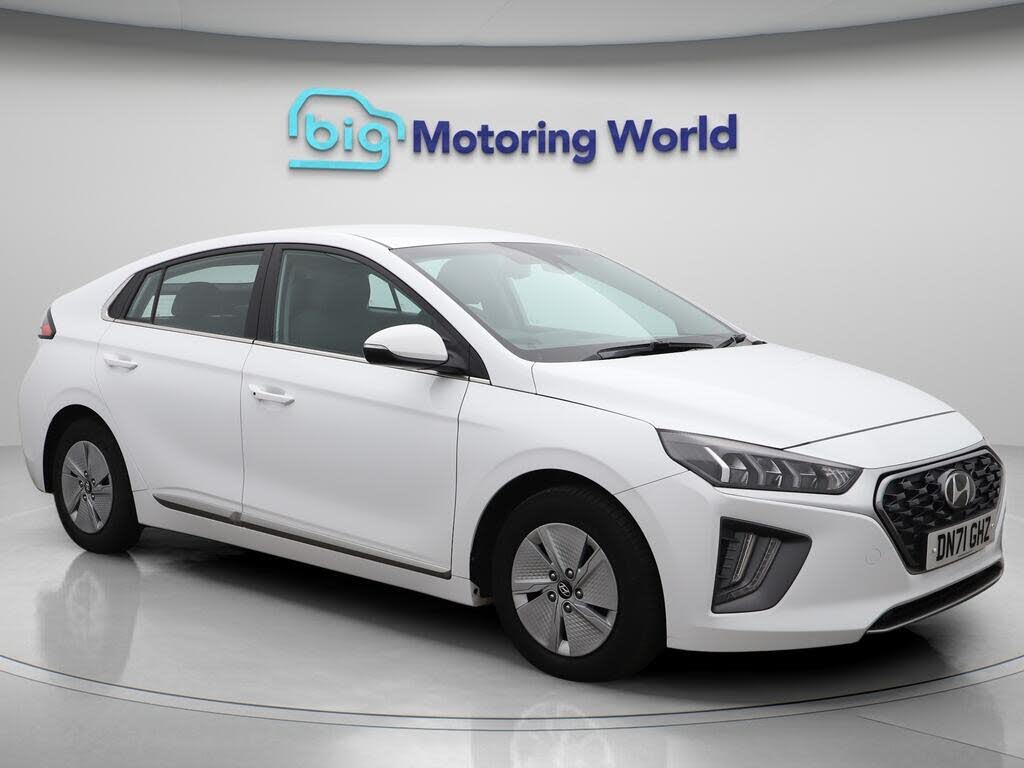 2021 Hyundai IONIQ 1.6 GDi Premium Hybrid