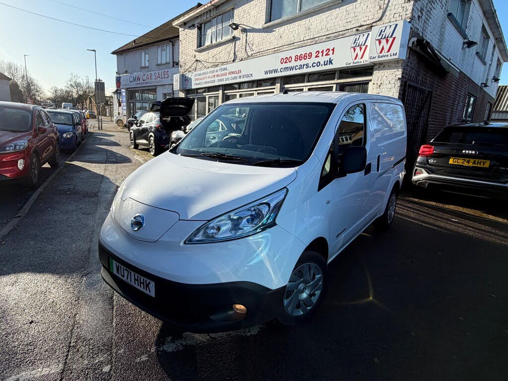 2021 Nissan eNV200 E Acenta Panel Van auto