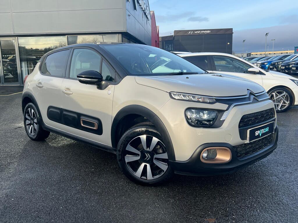 2022 Citroen C3 1.2 PureTech C-Series Edition (83ps) S&S