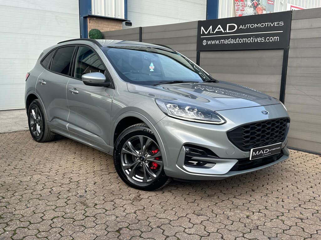 2022 Ford Kuga