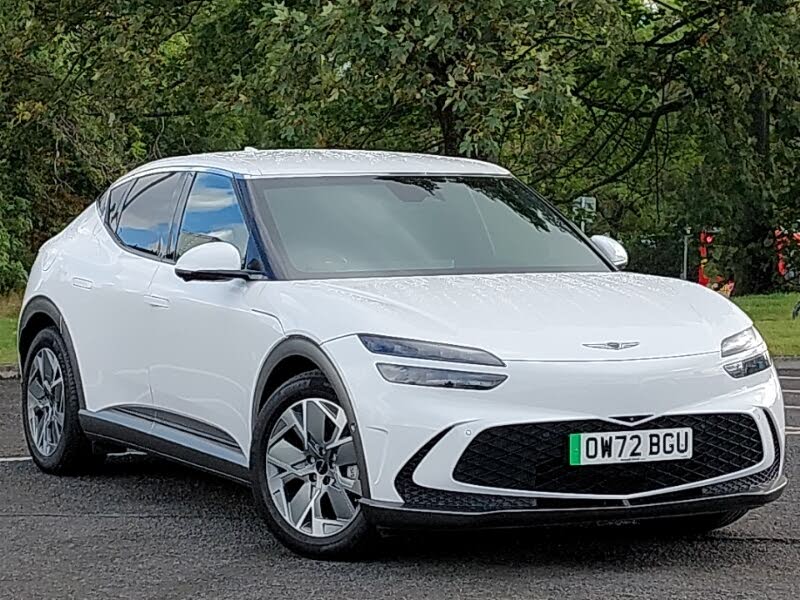 2022 Genesis GV60 E Premium (229ps)