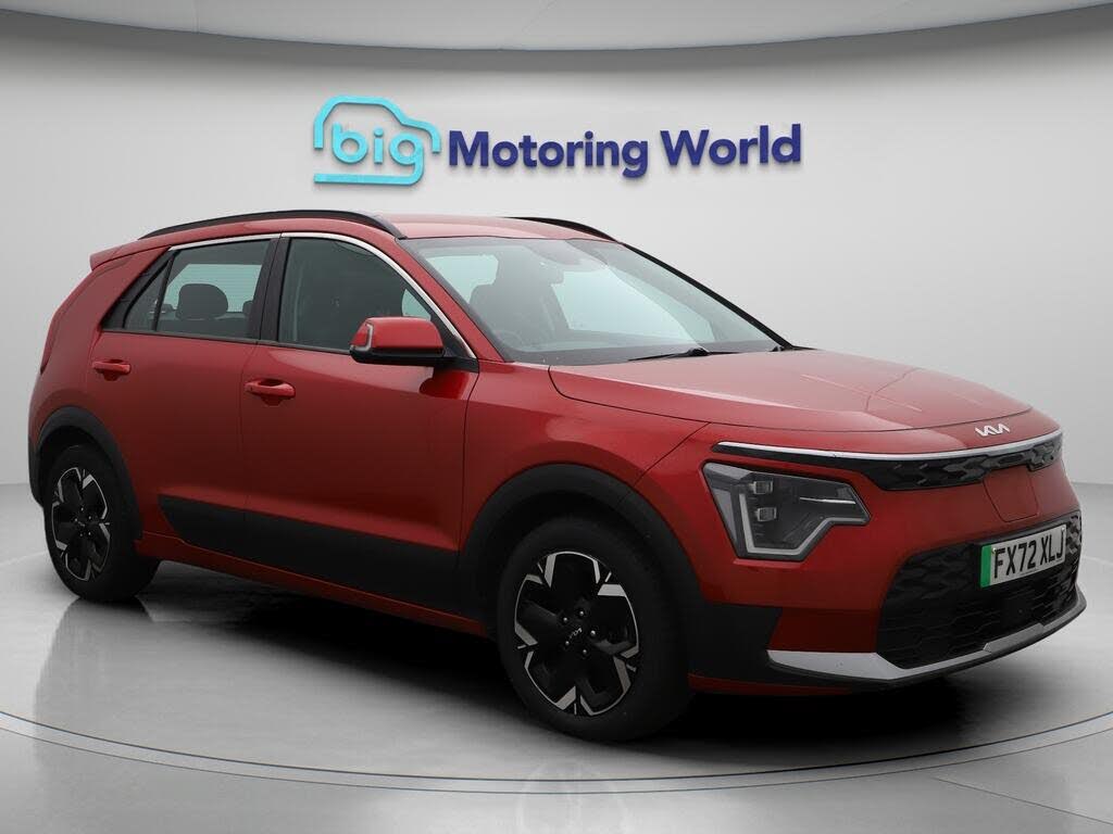 2022 Kia e Niro EV 2 64