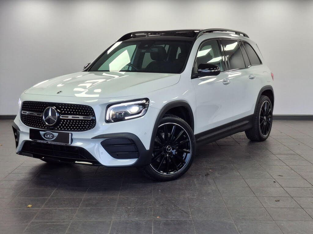 2022 Mercedes-Benz GLB-Class 1.3 GLB200 AMG Line Premium Plus Night Edition