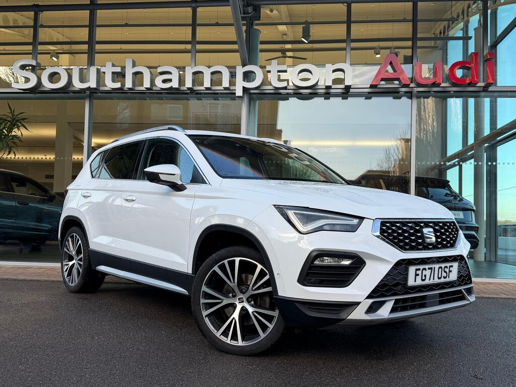 2022 Seat Ateca 2.0TDI XPERIENCE Lux (150ps) ST DSG 4Drive