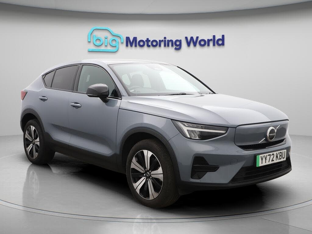 2022 Volvo C40 E Recharge Core (228bhp)