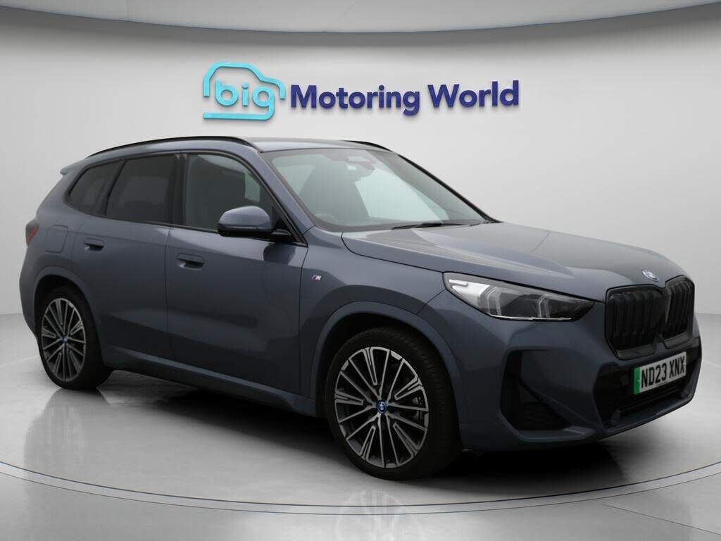 2023 BMW iX1 E xDrive30 M Sport