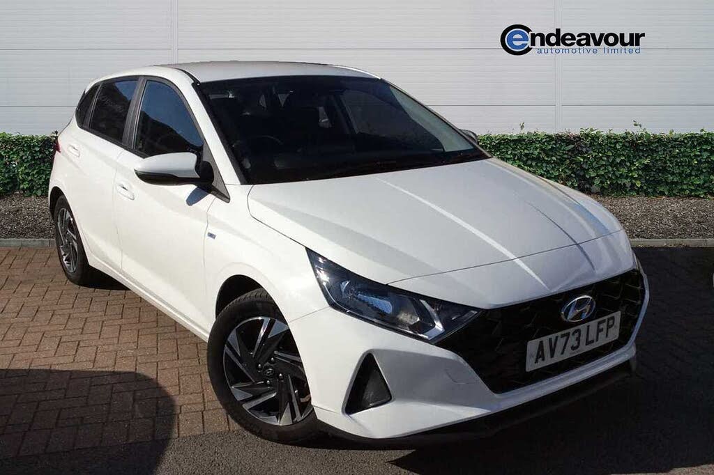 2023 Hyundai i20 1.0 T-GDi SE Connect DCT