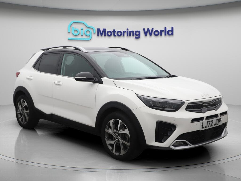 2023 Kia Stonic 1.0 T-GDi GT-Line S (118bhp) DCT