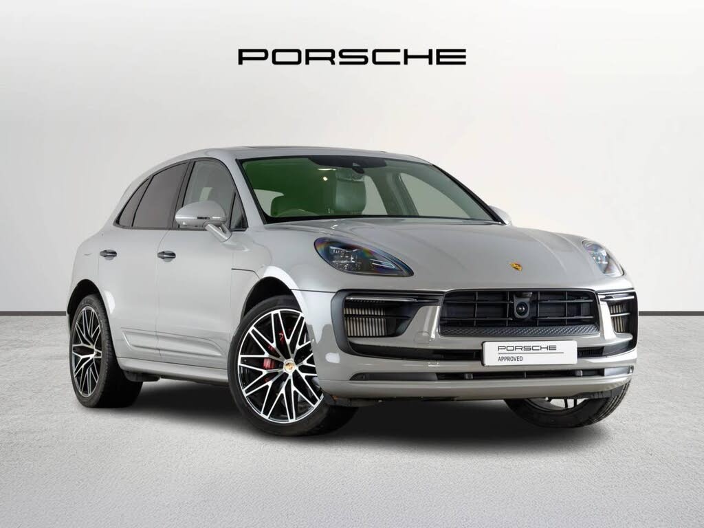 2023 Porsche Macan 2.9 V6 S