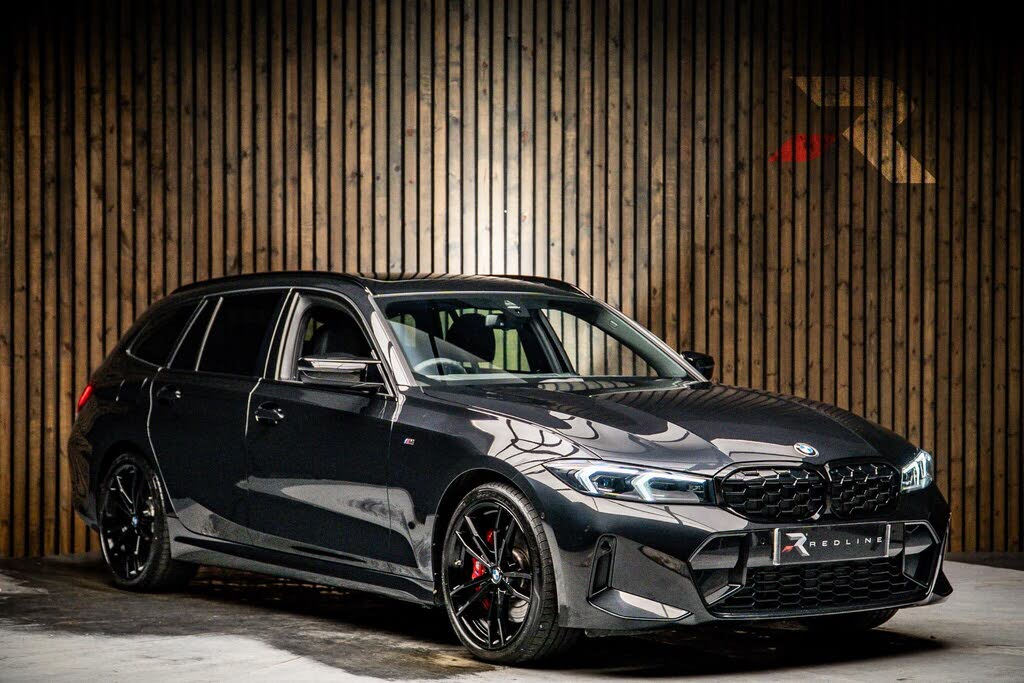 2024 BMW 3 Series 3.0TD M340d xDrive Touring 5d