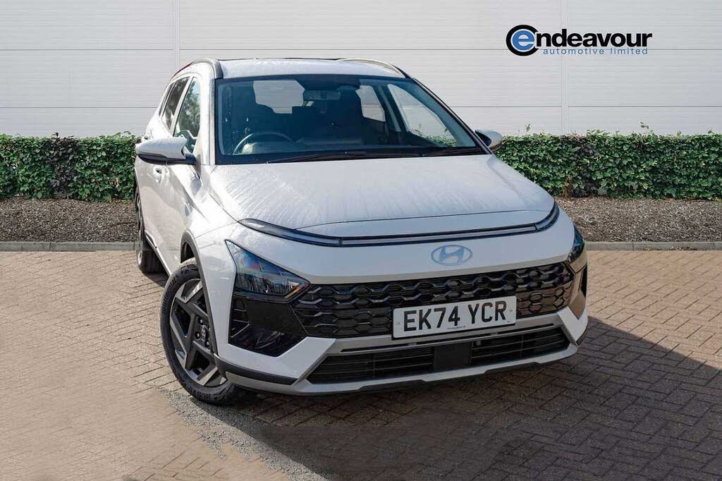 2024 Hyundai Bayon 1.0 T-GDi Premium (100ps) (Two-Tone Roof)