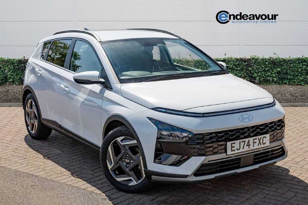 2024 Hyundai Bayon 1.0 T-GDi Premium (100ps) (Two-Tone Roof)