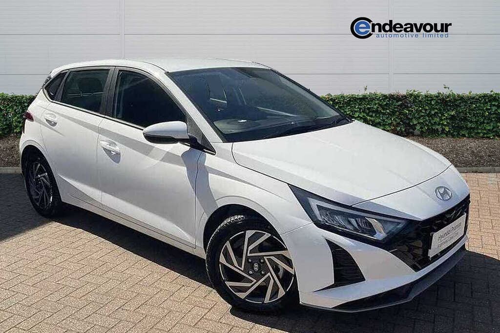 2025 Hyundai i20 1.0 T-GDi Advance