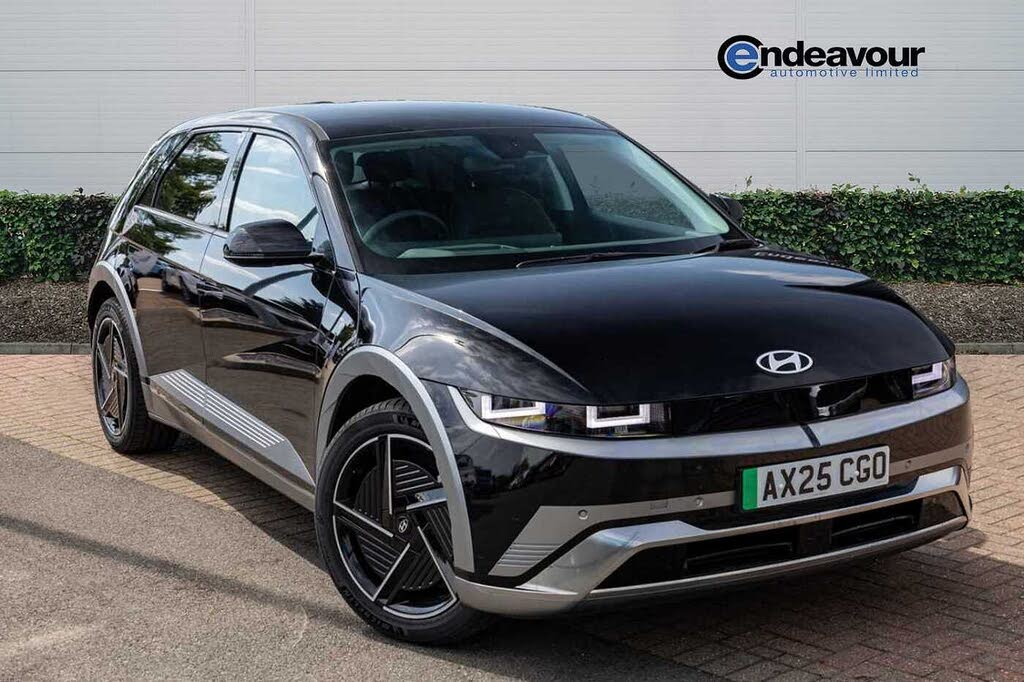 2025 Hyundai IONIQ 5 E Ultimate (228ps) 84kWh (Tech Pack Max) RWD