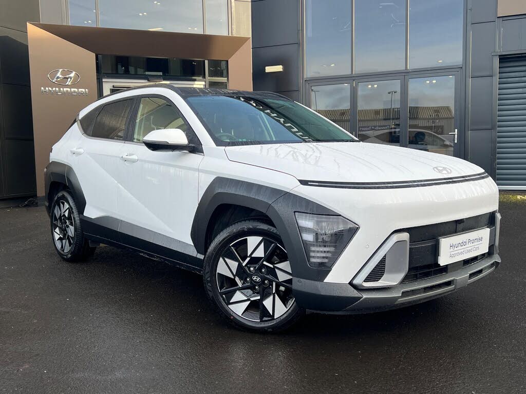 2025 Hyundai Kona 1.6 GDi Ultimate (129ps) 6DCT