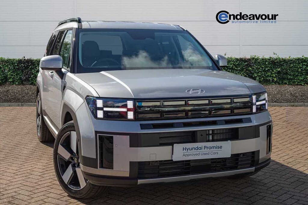 2025 Hyundai Santa Fe 1.6 T-GDi Ultimate (253ps) 4WD PHEV