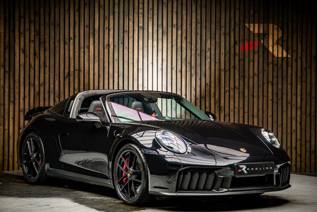 2025 Porsche 911 3.0 Targa 4 GTS (541ps) 3591cc PDK