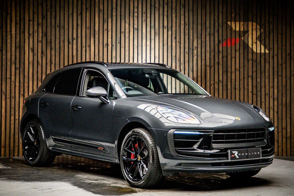 2025 Porsche Macan 2.9 V6 GTS