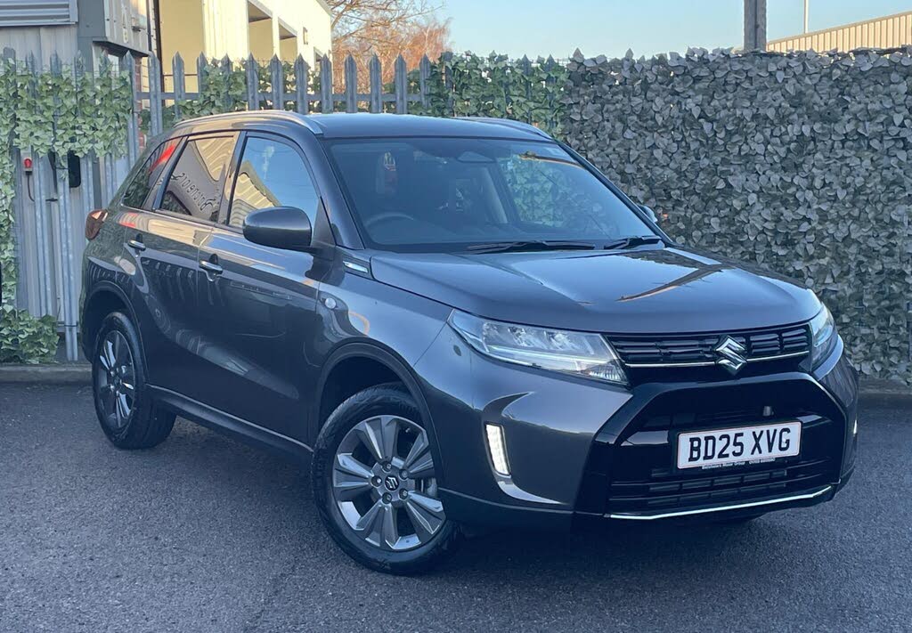 2025 Suzuki Vitara 1.4 Boosterjet Motion (129ps)