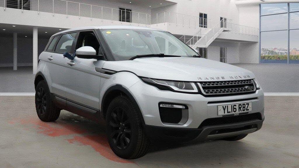 2016 Land Rover Range Rover Evoque 2.0Td4 SE (s/s)