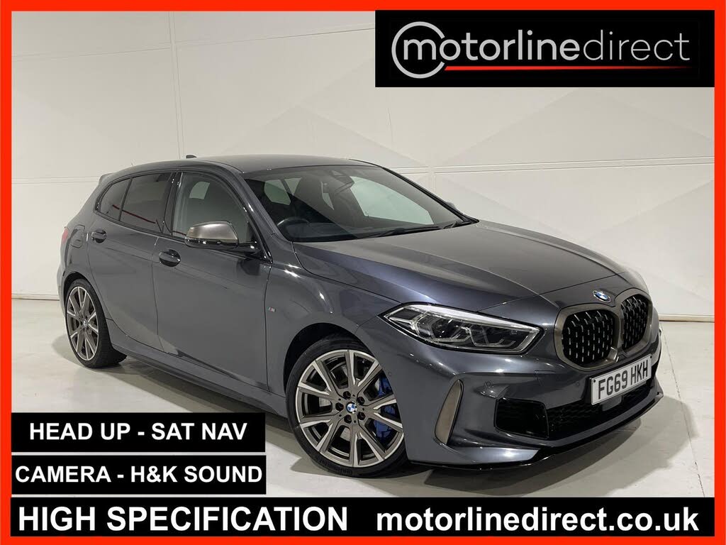 2019 BMW 1 Series 2.0 M135i xDrive (Plus Pack)