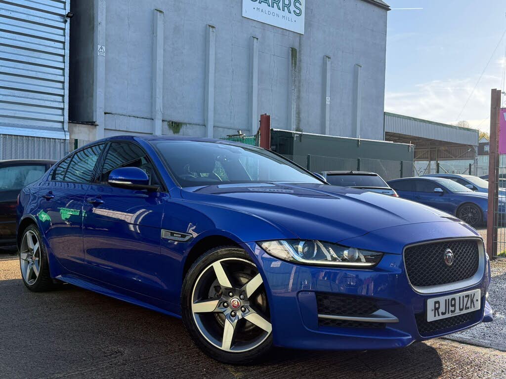 2019 Jaguar XE 2.0d R-Sport (180ps) Auto