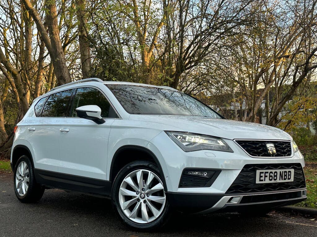 2019 Seat Ateca 1.0 TSI SE L
