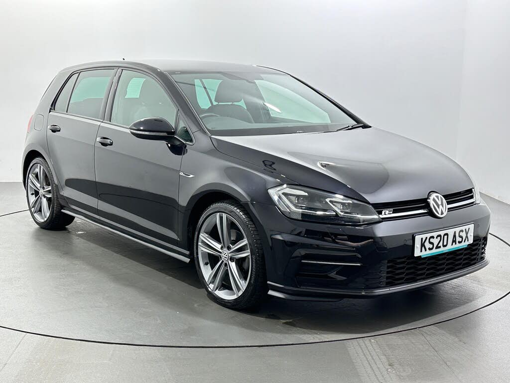 2020 Volkswagen Golf 1.5 TSI R-Line Edition DSG