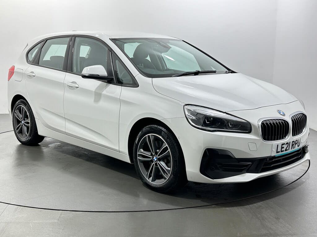 2021 BMW 2 Series 1.5 225xe PHEV Sport