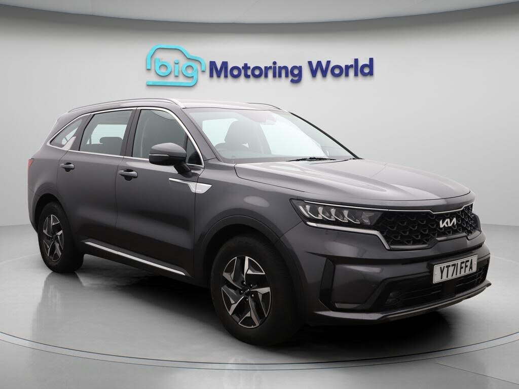 2021 Kia Sorento 1.6 T-GDi 2 HEV