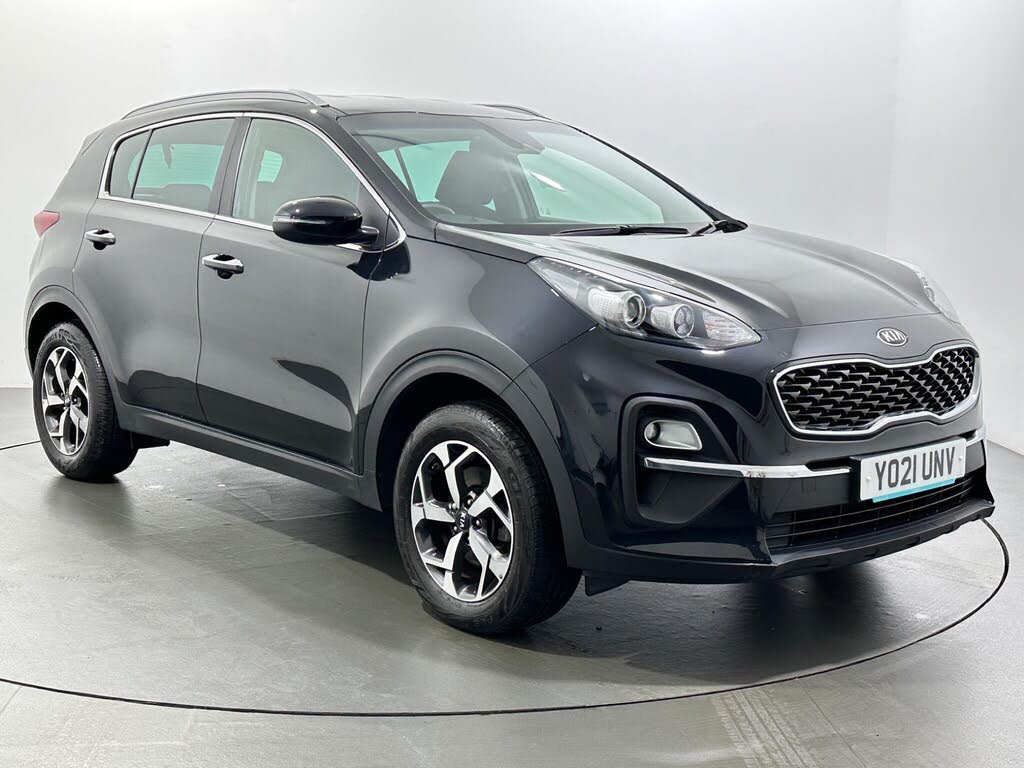 2021 Kia Sportage 1.6 GDi 2