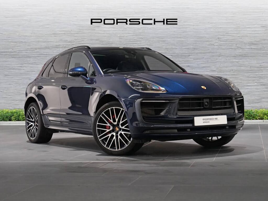 2021 Porsche Macan 2.9 V6 S