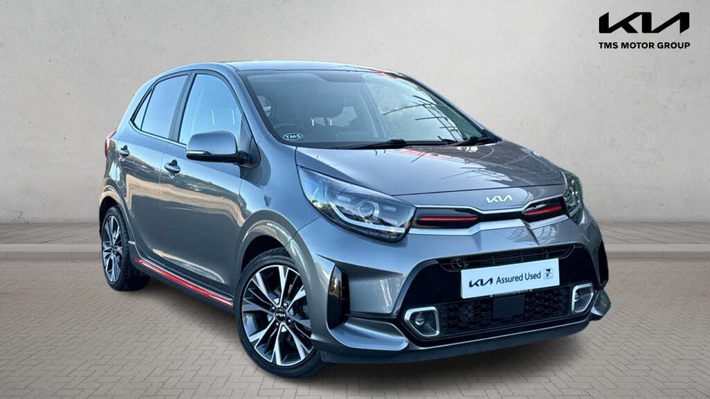 2022 Kia Picanto 1.0 GT-Line