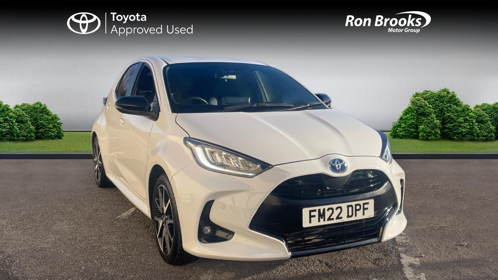2022 Toyota Yaris 1.5 VVT-i Dynamic