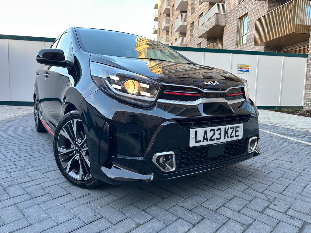 2023 Kia Picanto 1.0 GT-Line