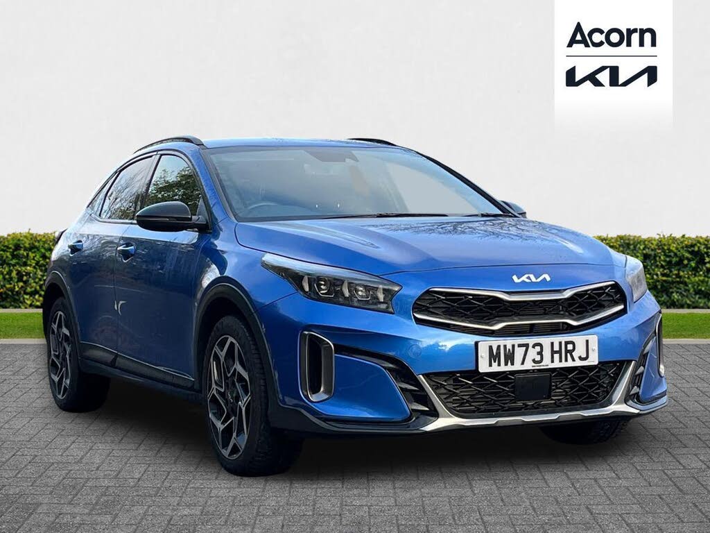 2023 Kia XCeed 1.5 T-GDi GT-Line (158bhp)